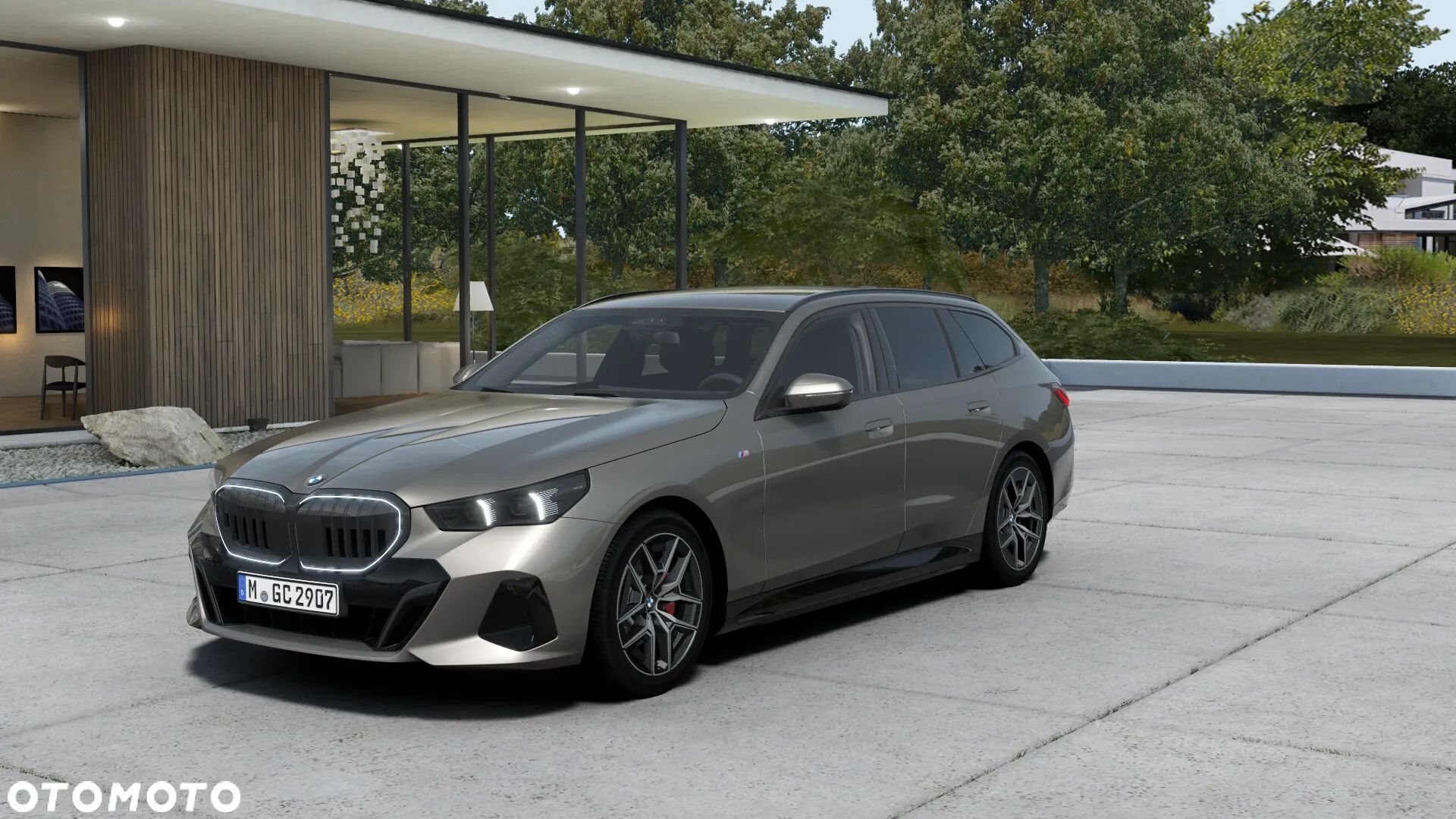 BMW Seria 5 - 1