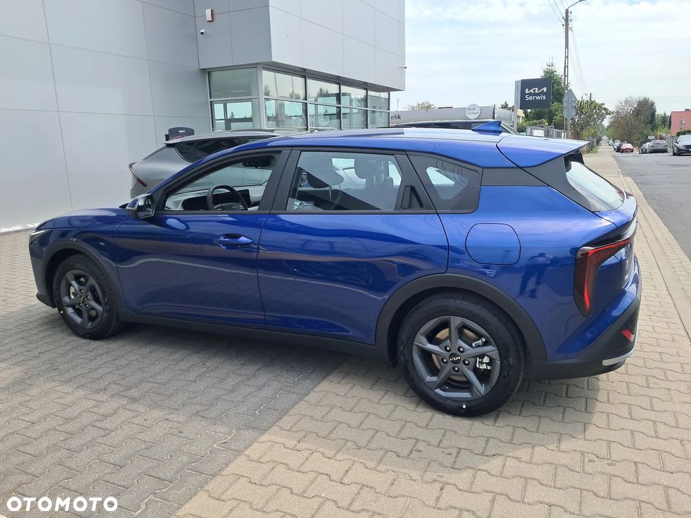 Kia K4 1.6 T-GDI M - 5