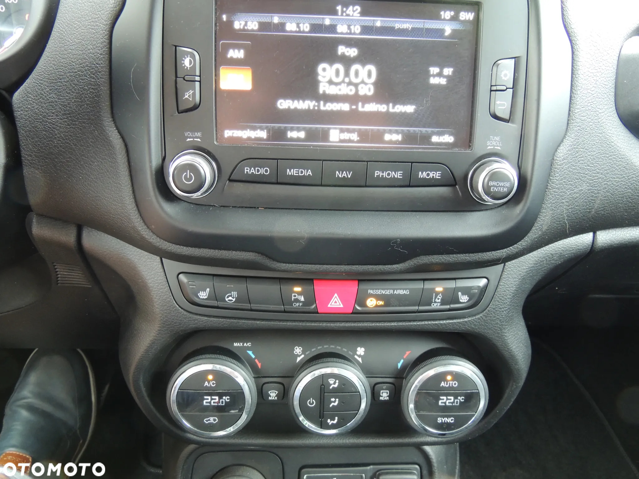 Jeep Renegade 2.0 MultiJet Limited 4WD S&S - 14