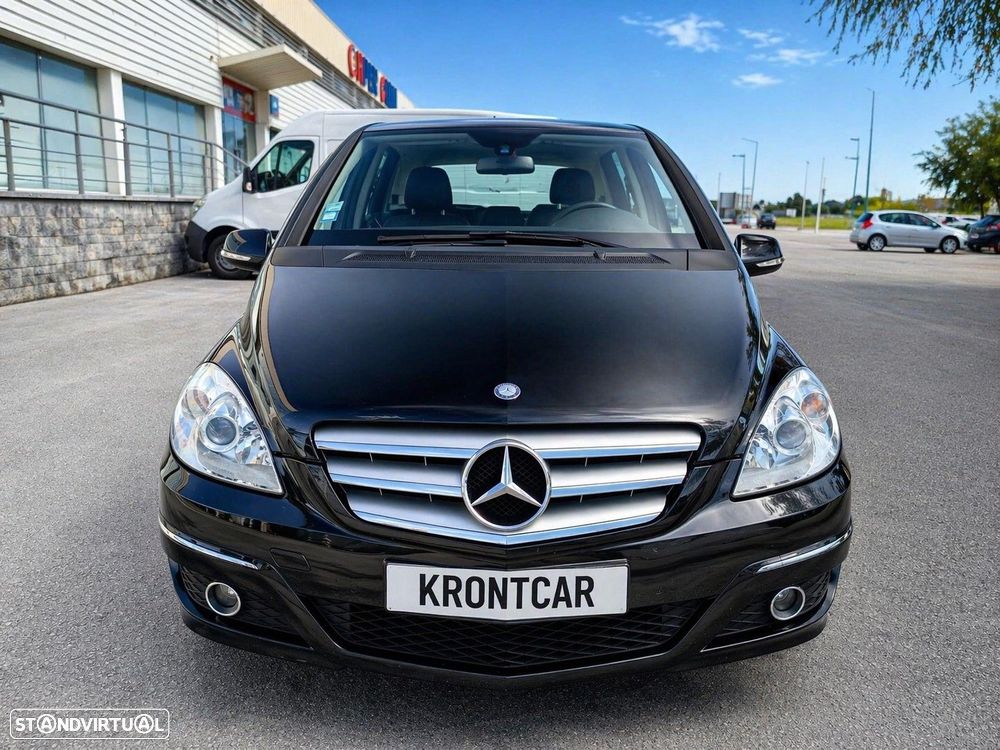 Mercedes-Benz B 160 BlueEFFICIENCY - 3