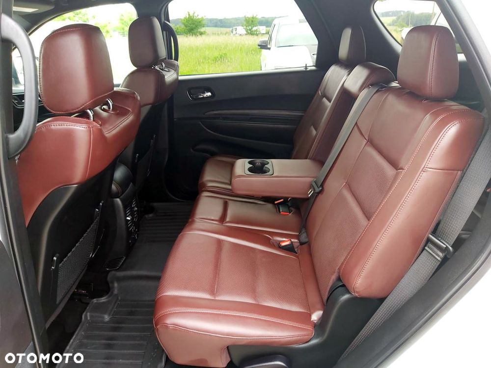 Dodge Durango - 21