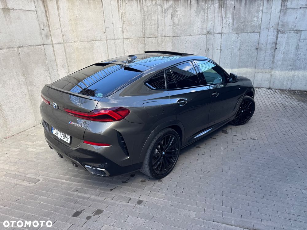 BMW X6 - 7