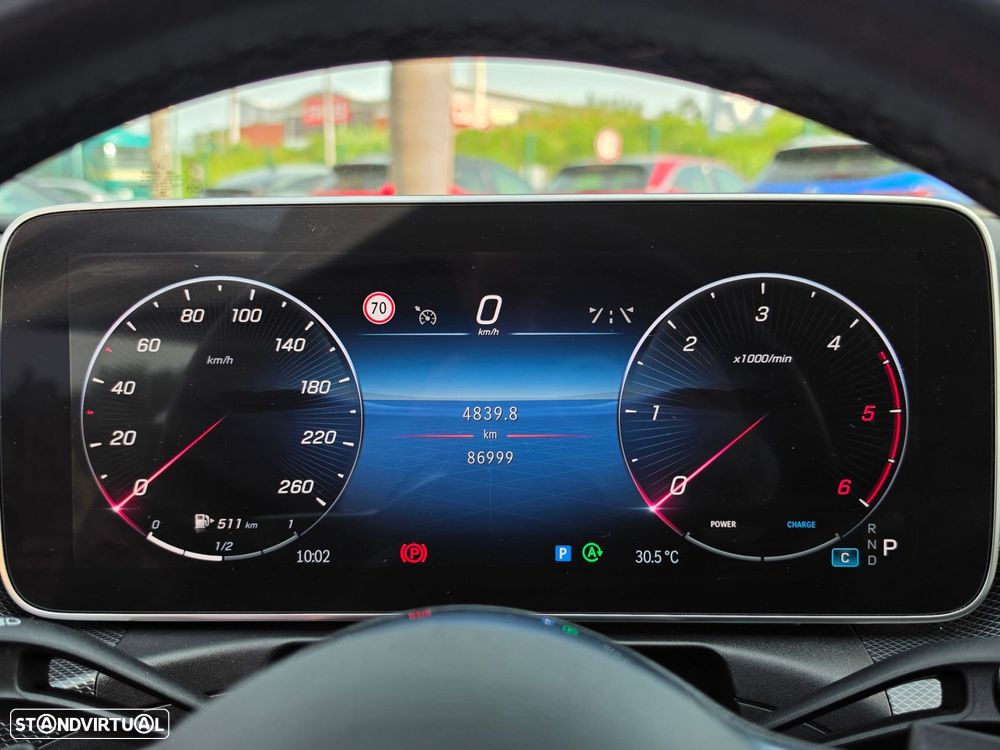Mercedes-Benz C 220 d Avantgarde - 22
