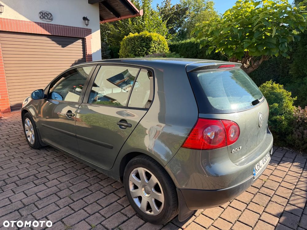 Volkswagen Golf 1.9 TDI Comfortline - 2