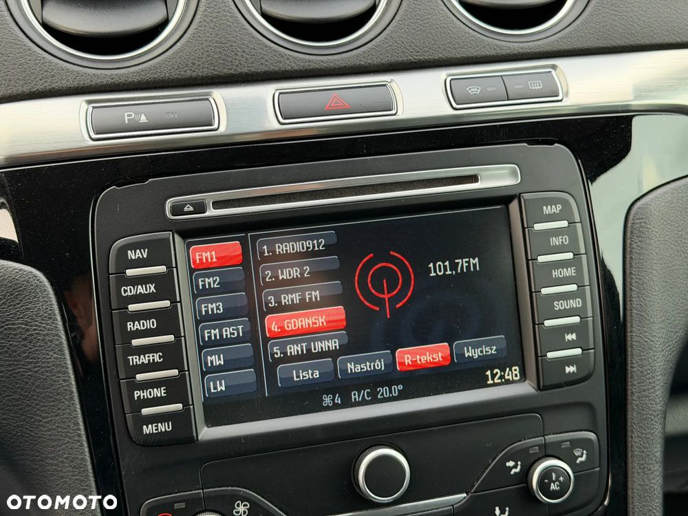 Ford S-Max 2.0 EcoBoost Titanium - 14