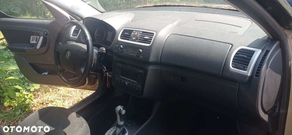 Skoda Roomster - 3