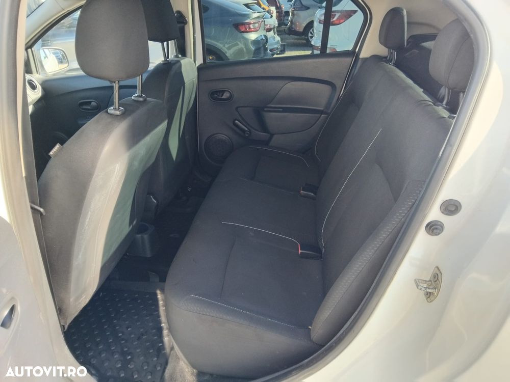 Dacia Logan 1.0 SCe Laureate - 7