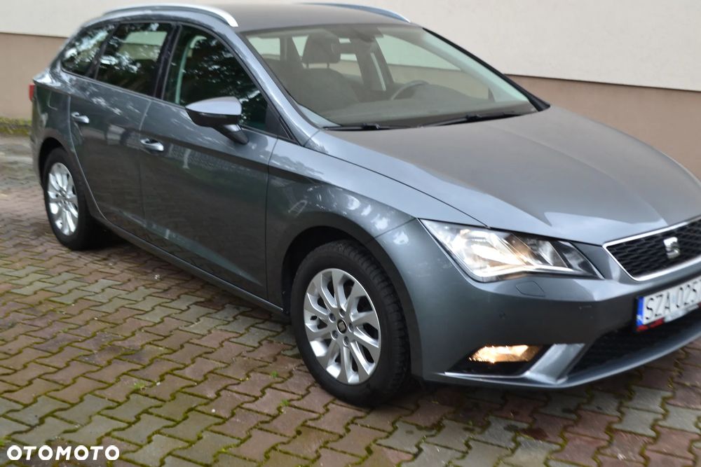 Seat Leon 1.6 TDI Start&Stop Style - 6