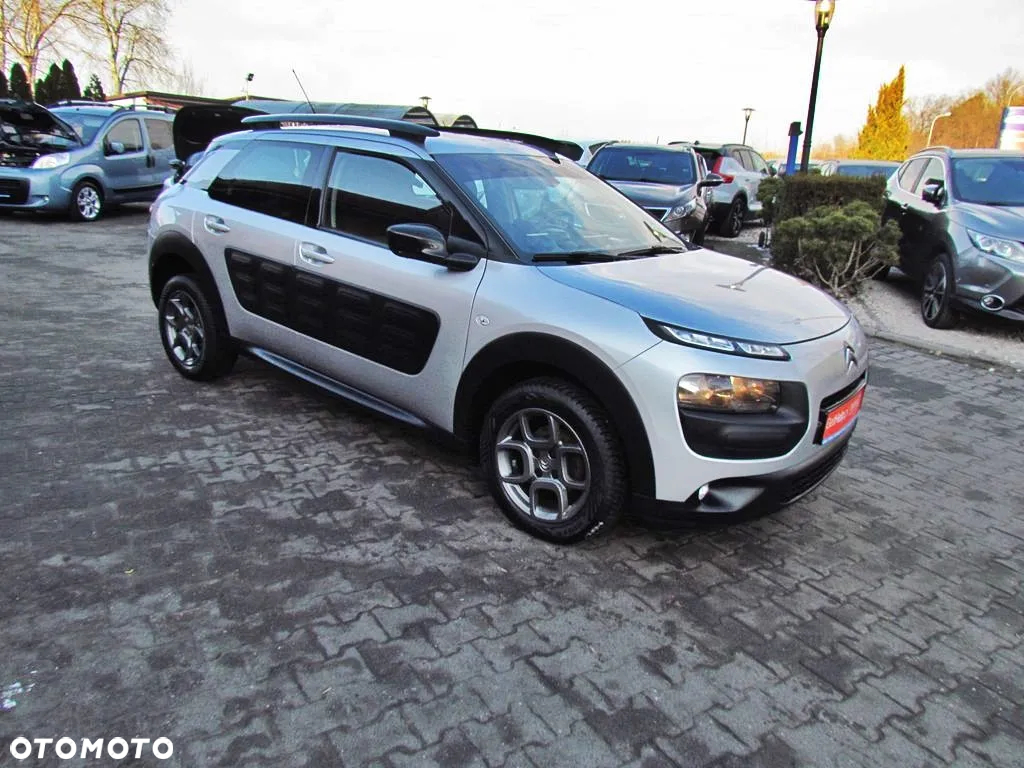 Citroën C4 Cactus