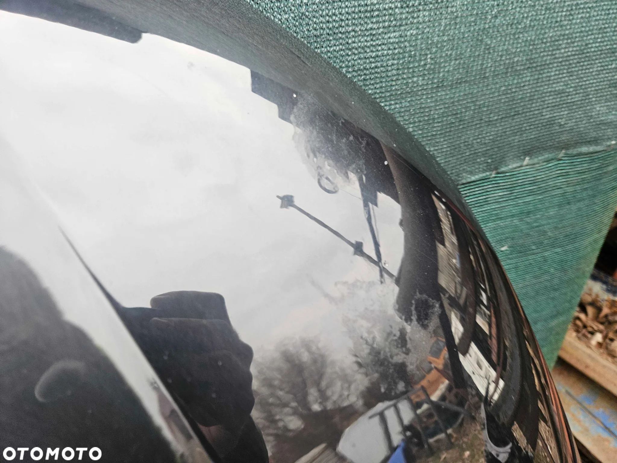 Maska Pokrywa Silnika Przód Przednia Czarna Audi A4 B8 09r Oryginalny Lakier - 8