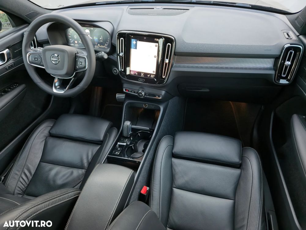 Volvo XC 40 T5 Recharge DKG RDesign Expression - 6