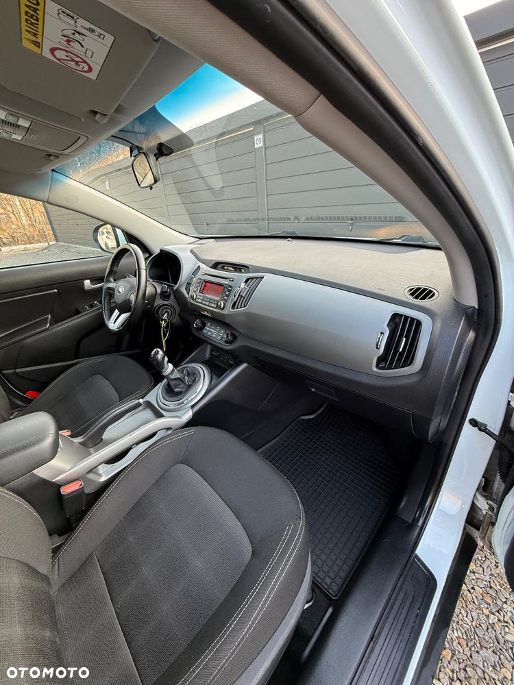 Kia Sportage 1.6 GDI Business Line 2WD - 22