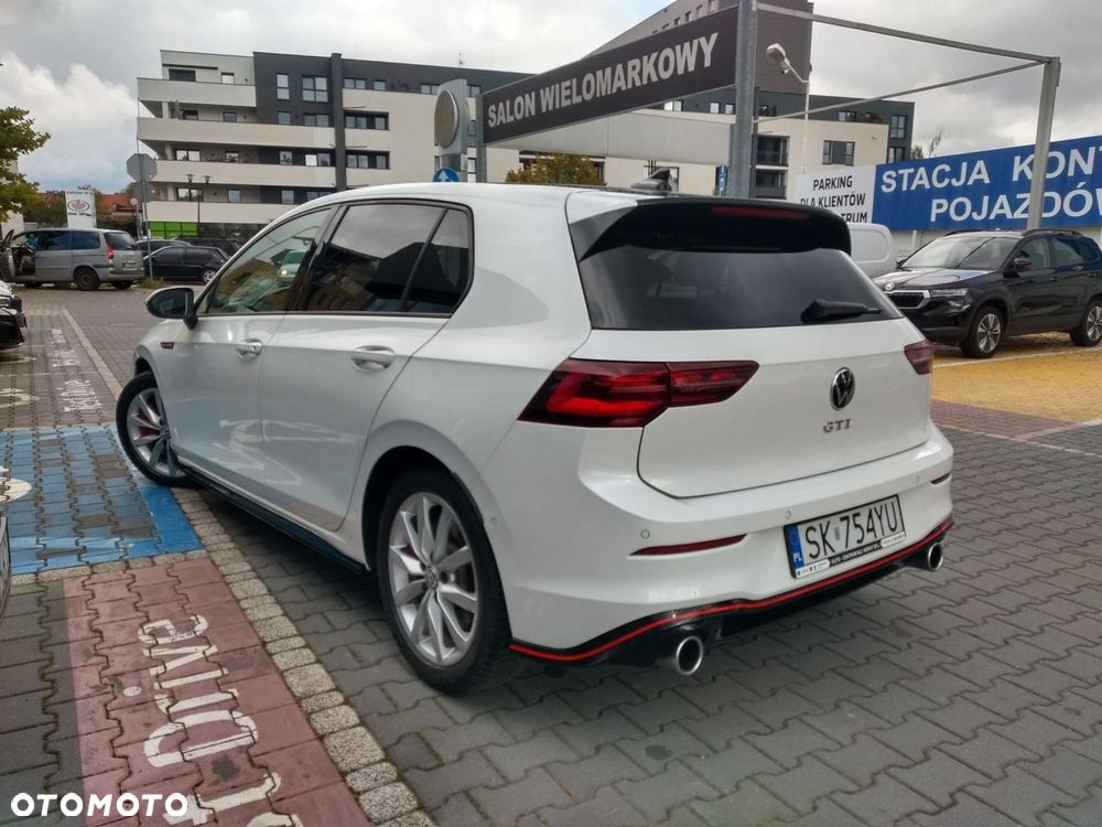 Volkswagen Golf 2.0 TSI GTI DSG - 5