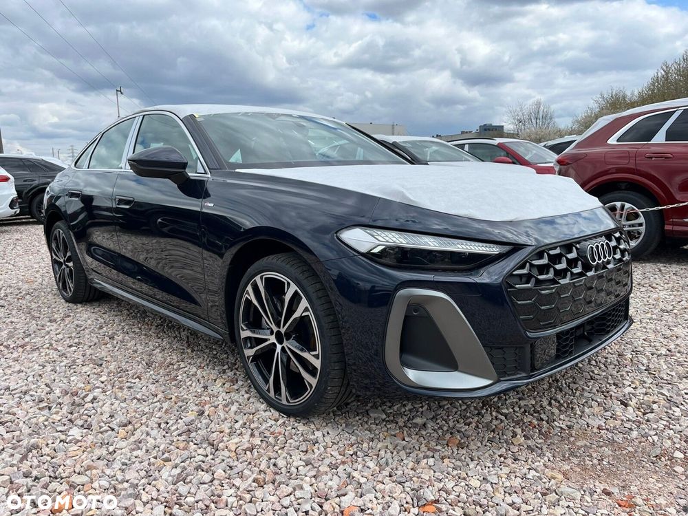 Audi A5 Limousine - 8