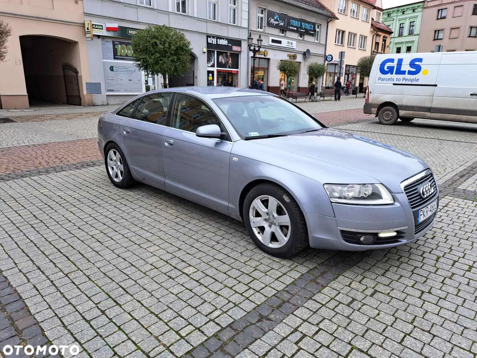 Audi A6 2.7 TDI Multitronic - 7