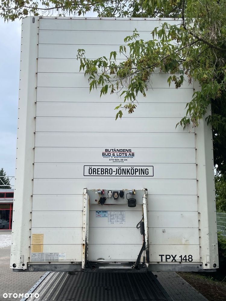 Schmitz Cargobull Mega, Doppelstock - 19