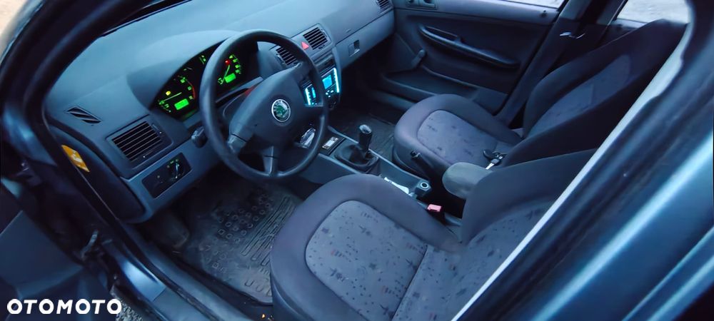 Skoda Fabia 1.4 Classic - 6