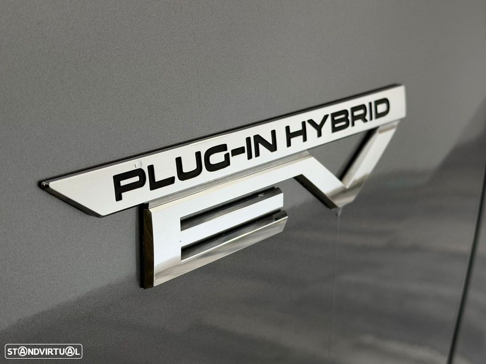 Mitsubishi Eclipse Cross 2.4 PHEV eStyle - 30