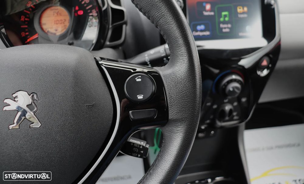 Peugeot 108 1.0 VTi Style - 28