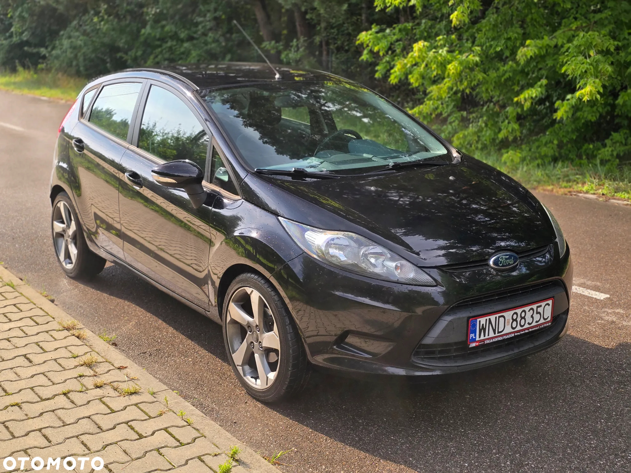 Ford Fiesta 1.25 Champions Edition - 11