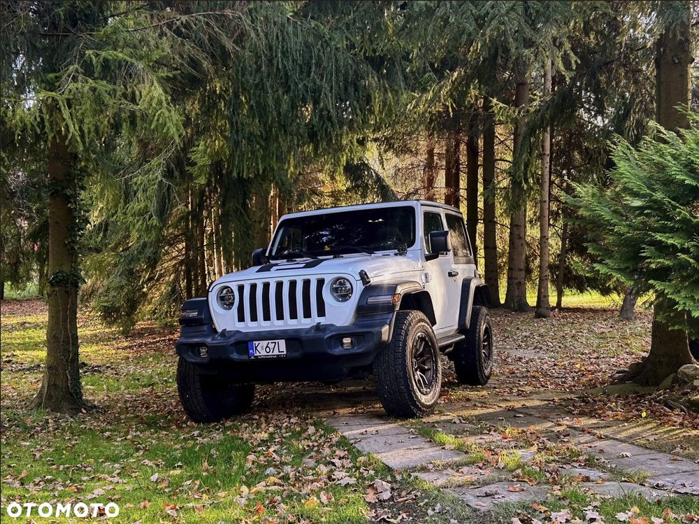 Jeep Wrangler GME 2.0 Turbo Sport - 2