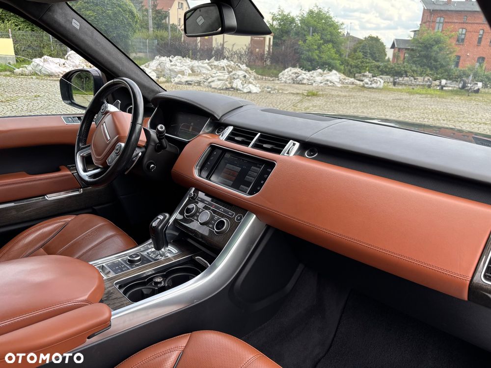 Land Rover Range Rover Sport S 4.4 SD V8 AB Dynamic - 3