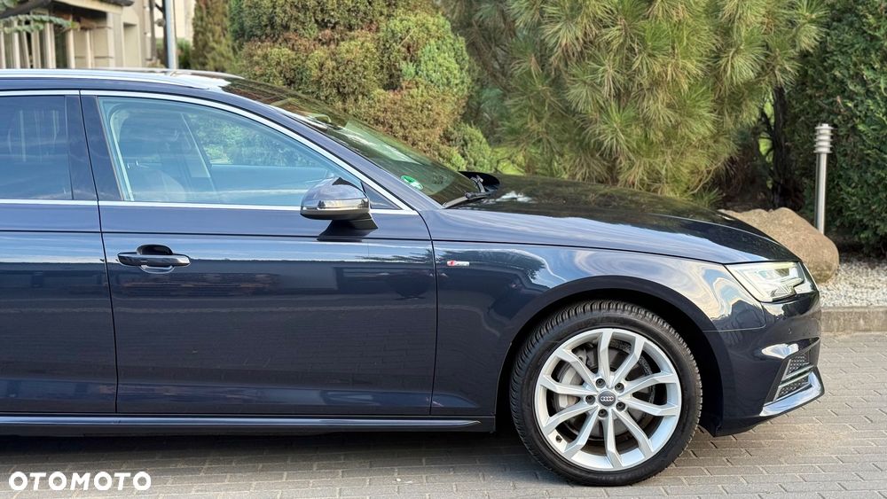 Audi A4 Avant 40 TDI S tronic - 5