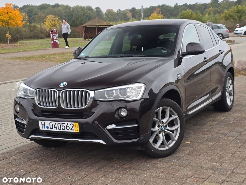 BMW X4 xDrive20d xLine - 38