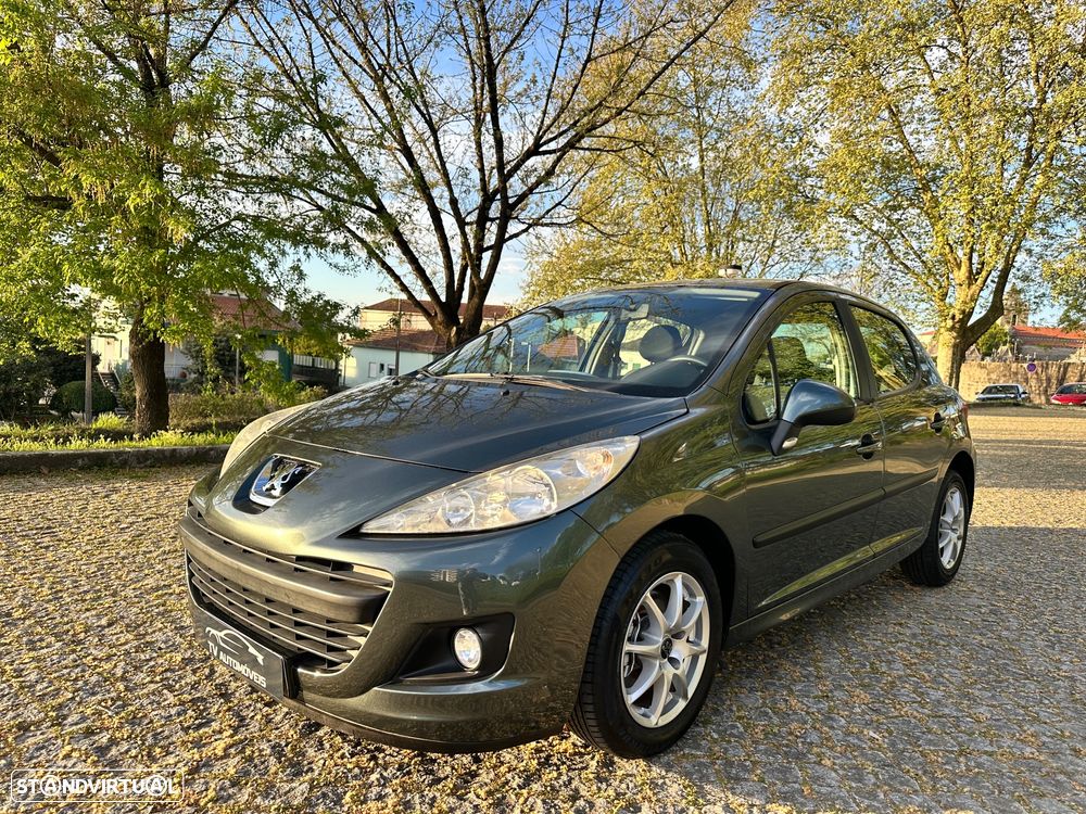 Peugeot 207 1.4 16V Active - 3