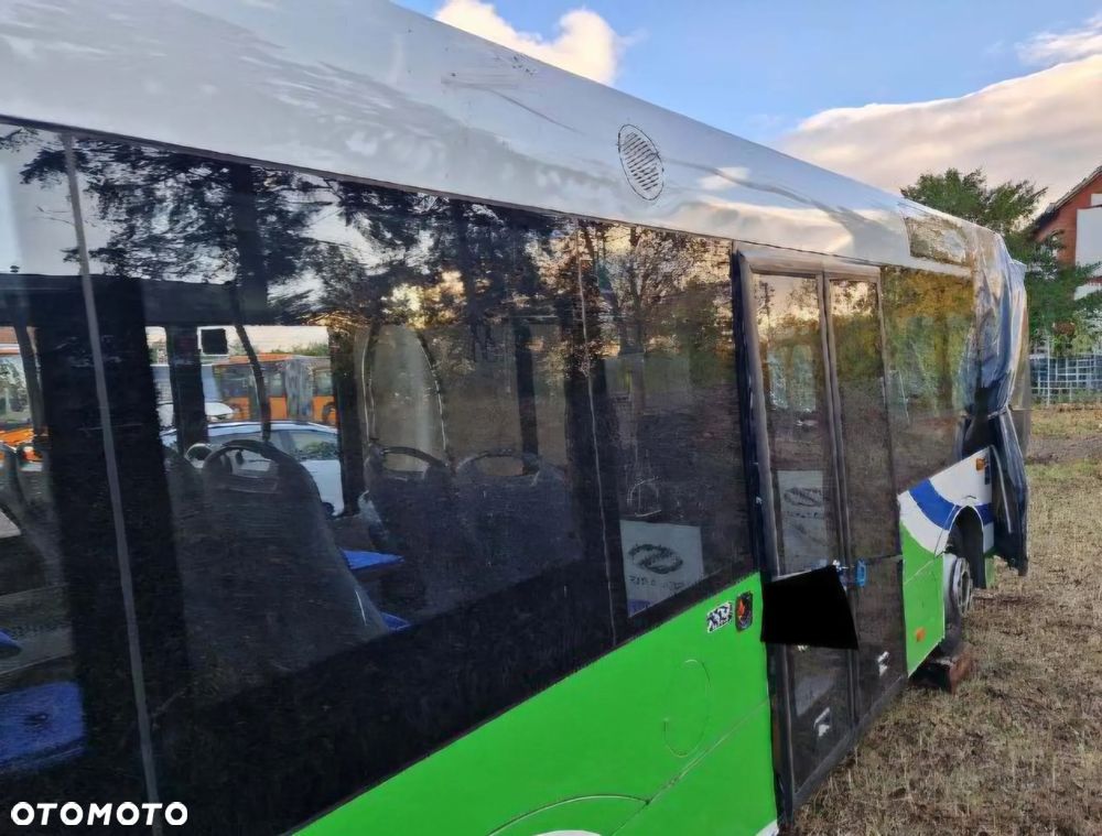 Solaris urbino 8.9h - 8