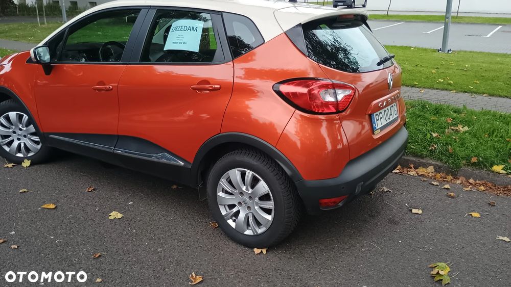 Renault Captur 0.9 Energy TCe Alize EU6 - 2
