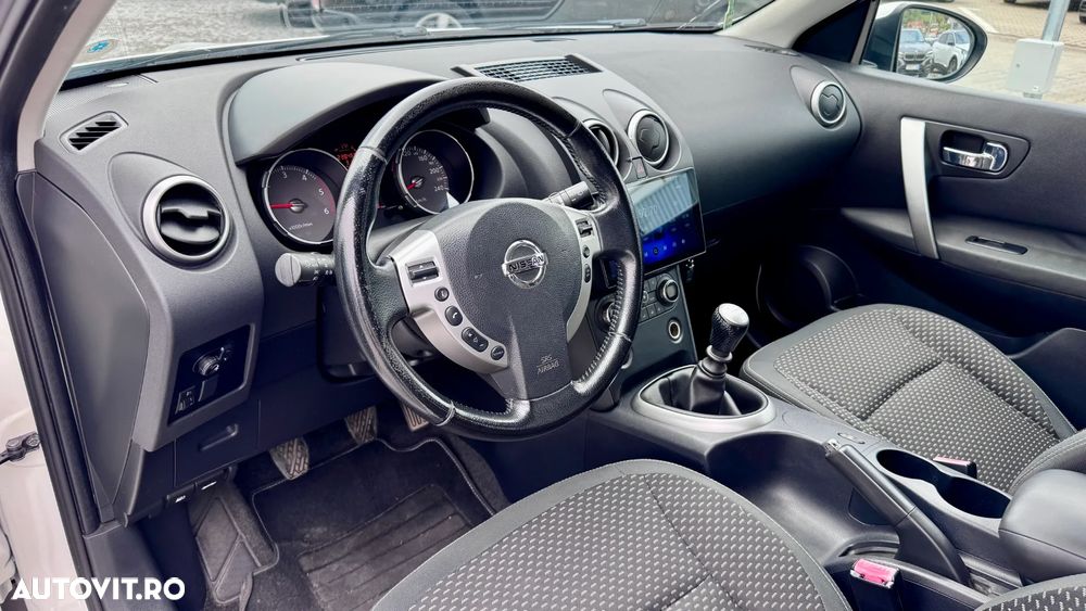 Nissan Qashqai - 7