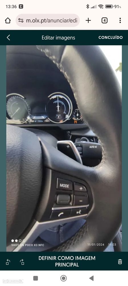BMW X6 - 8