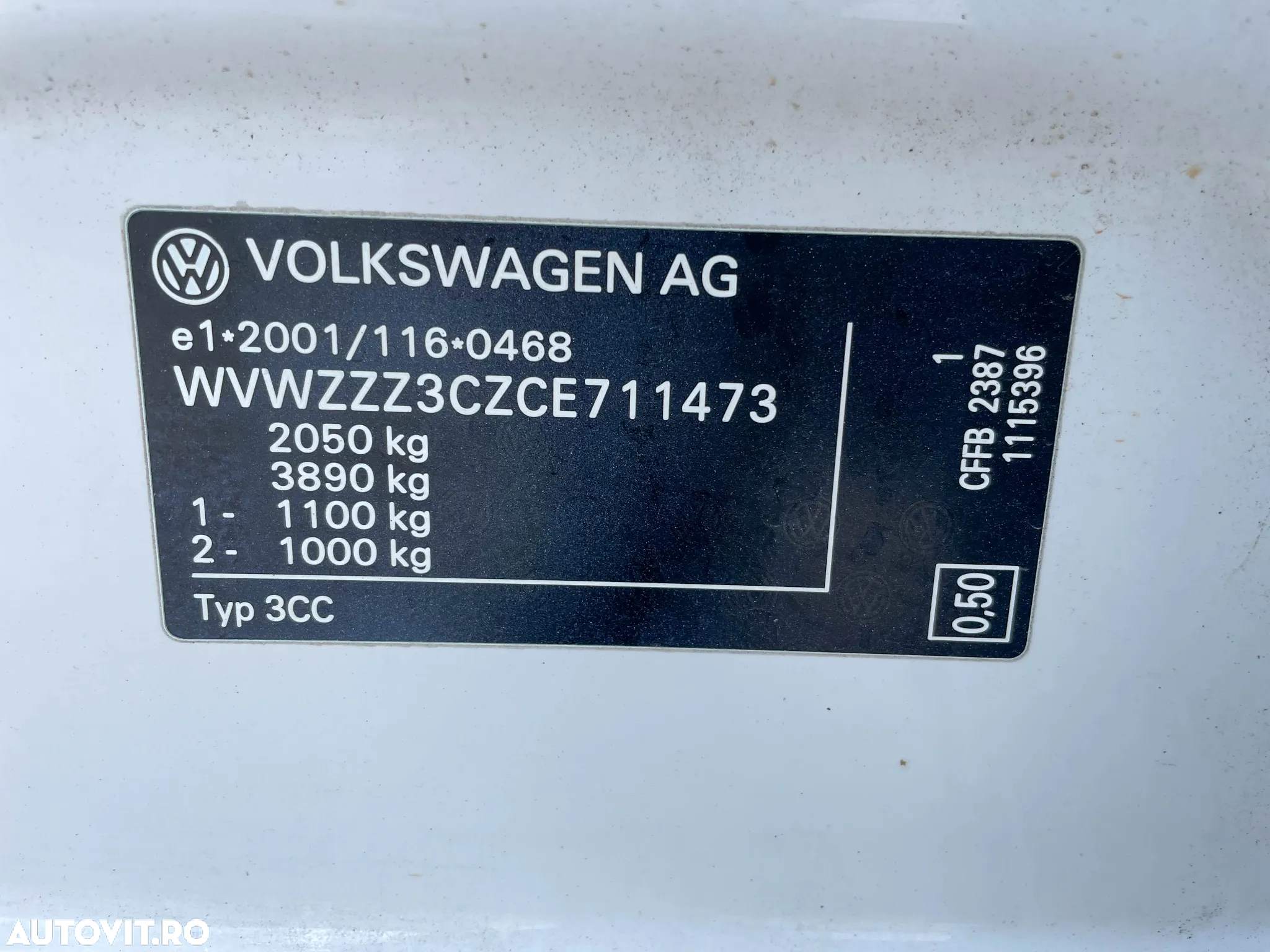 Volkswagen Passat CC 2.0 TDI BlueMotion Technology - 28