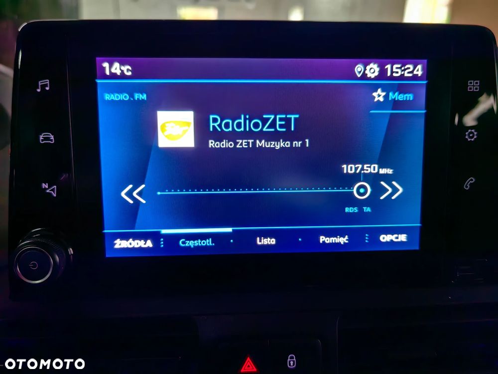 Peugeot Rifter 1.5 BlueHDI Allure Pack S&S - 26