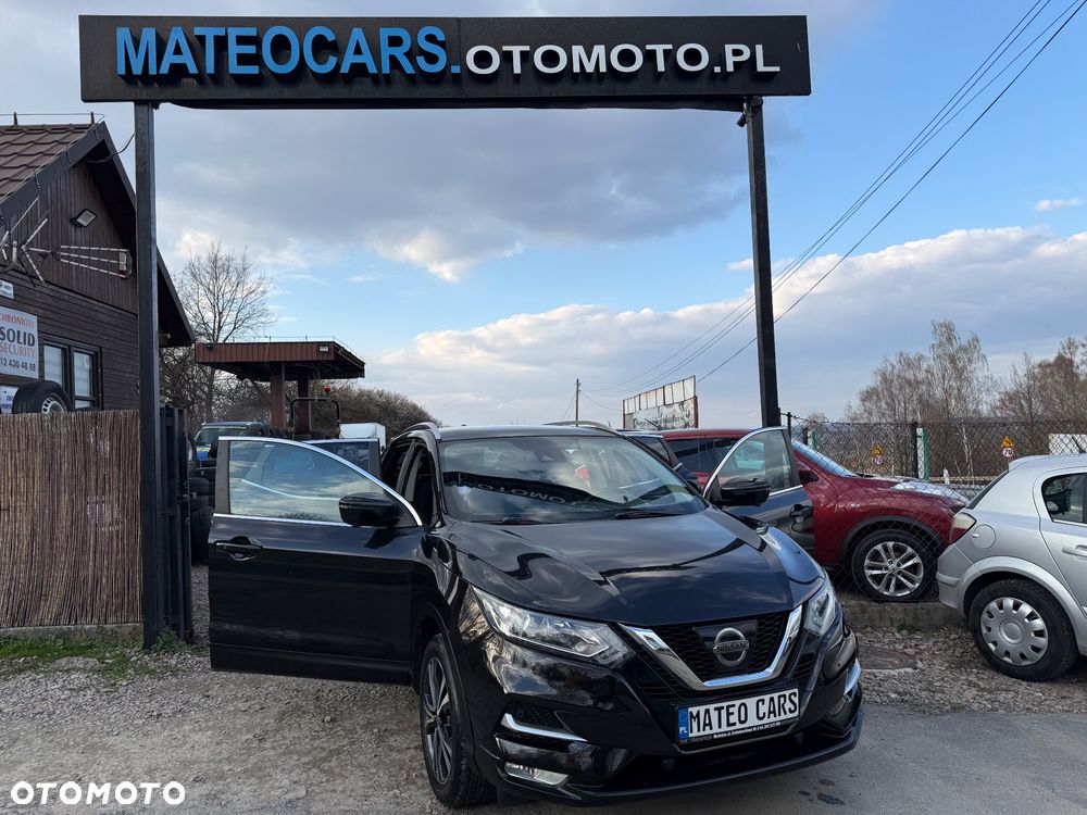 Nissan Qashqai 1.6 Tekna - 13