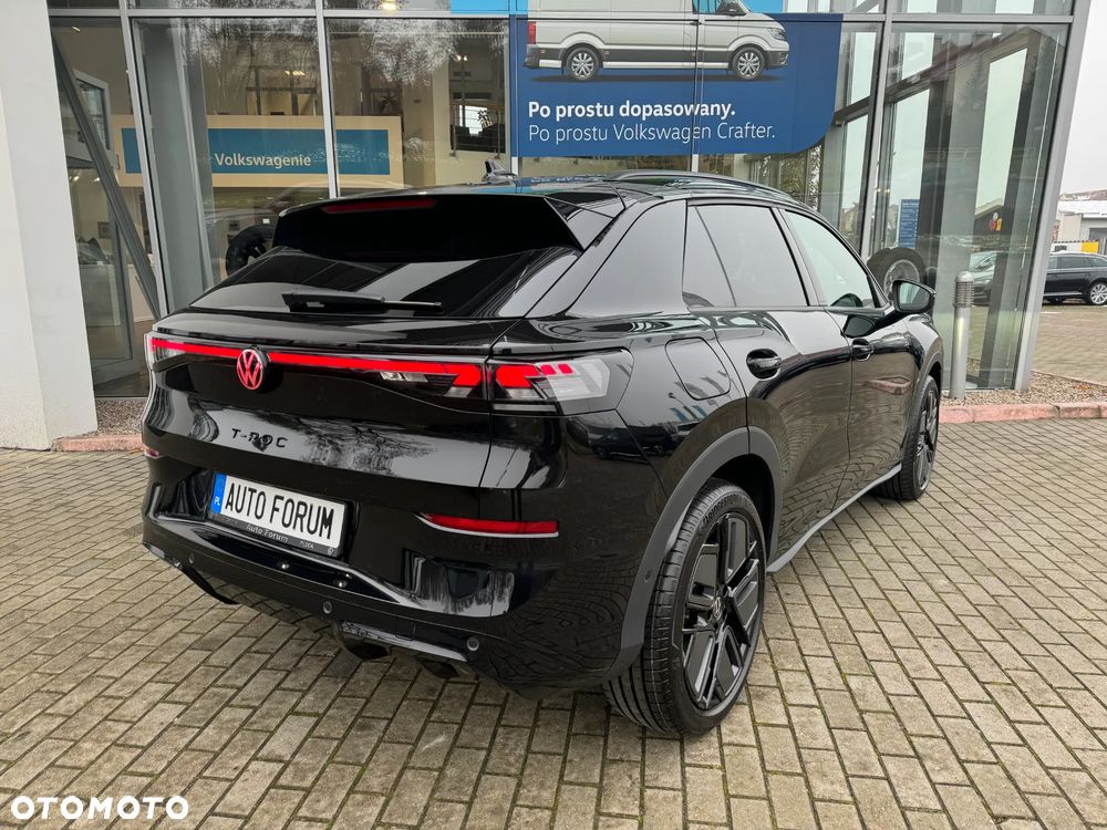 Volkswagen T-Roc 1.5 TSI R-Line DSG - 6