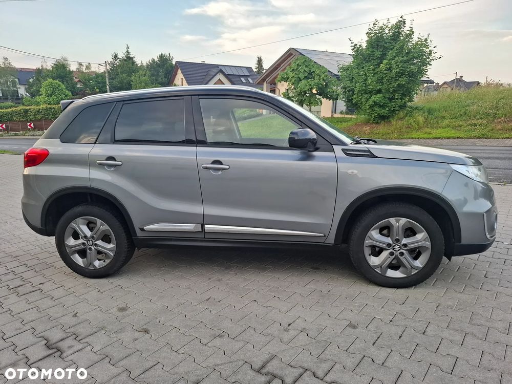 Suzuki Vitara 1.6 (4x2) Comfort+ - 6