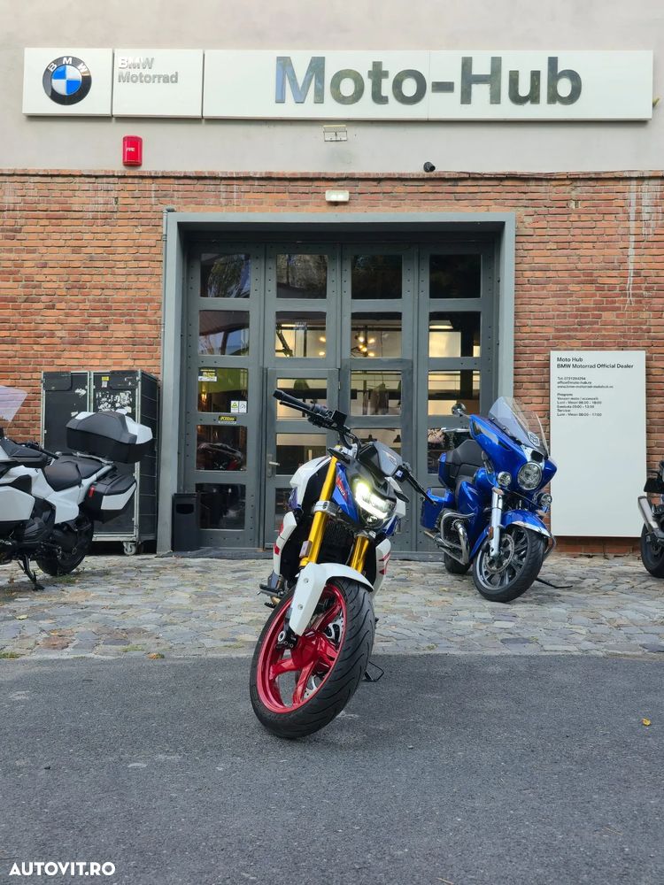 BMW G310R - 2