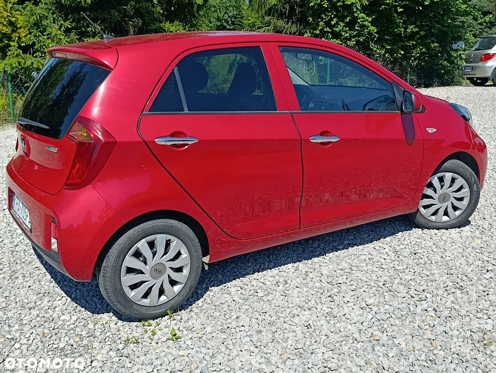 Kia Picanto 1.0 Business Line - 10