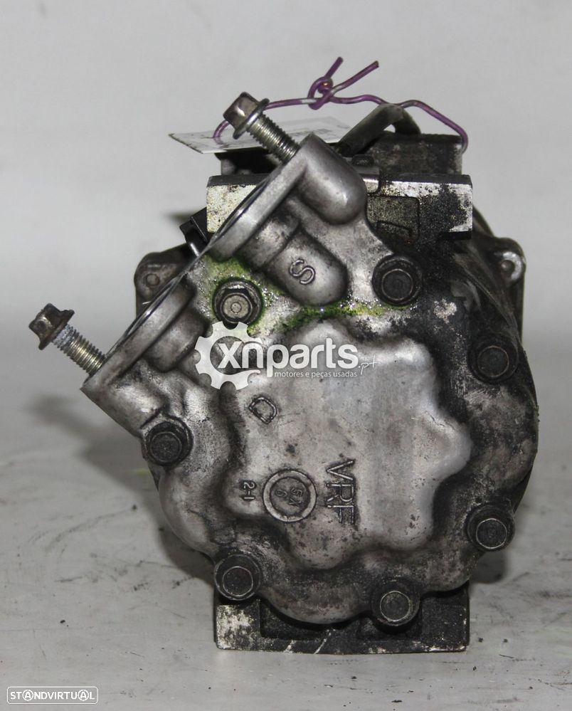 Compressor de ar condicionado FORD FOCUS II 1.6 TDCi 07.04 - 09.12 Usado REF. SA... - 3