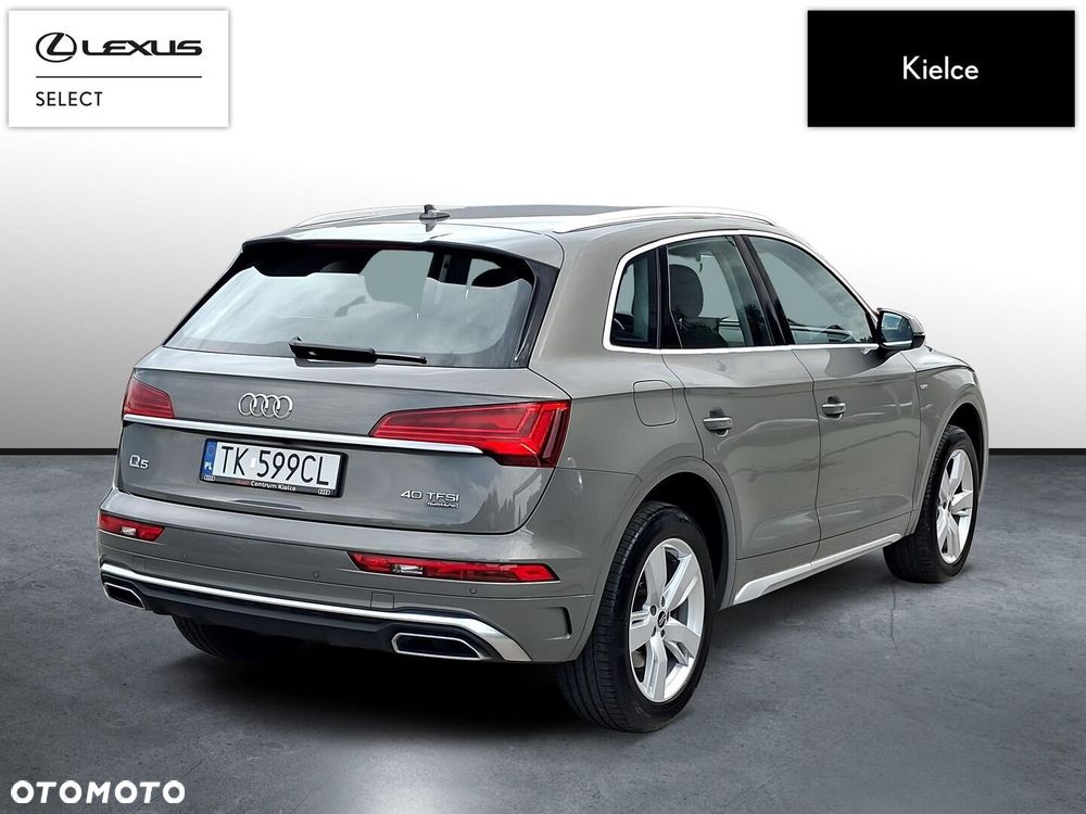 Audi Q5 40 TFSI mHEV Quattro Advanced S tronic - 6
