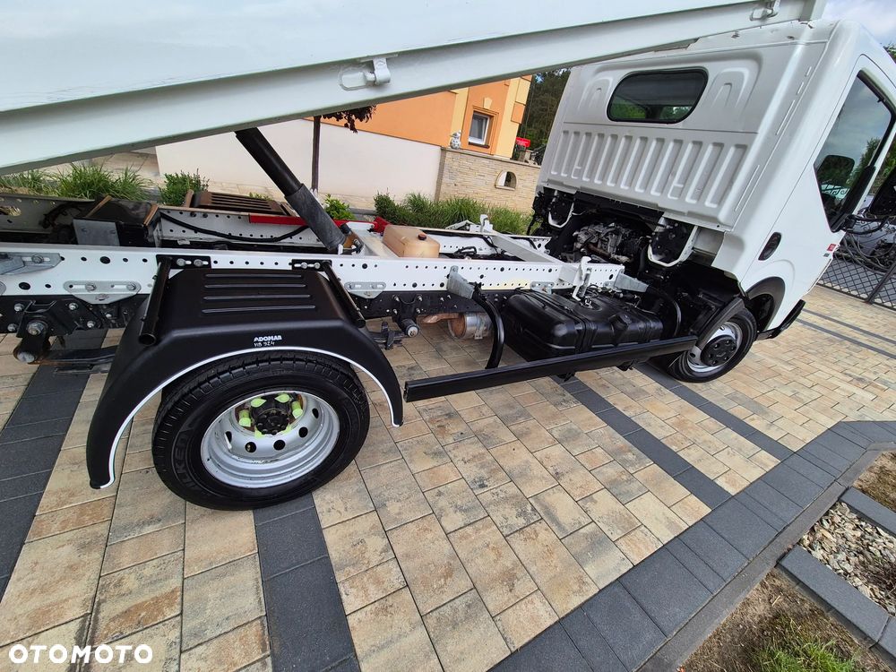 Renault MAXITY CABSTAR 3.0 KIPER WYWROTKA KLIMA 3.60 DŁUGA Komunalny - 20