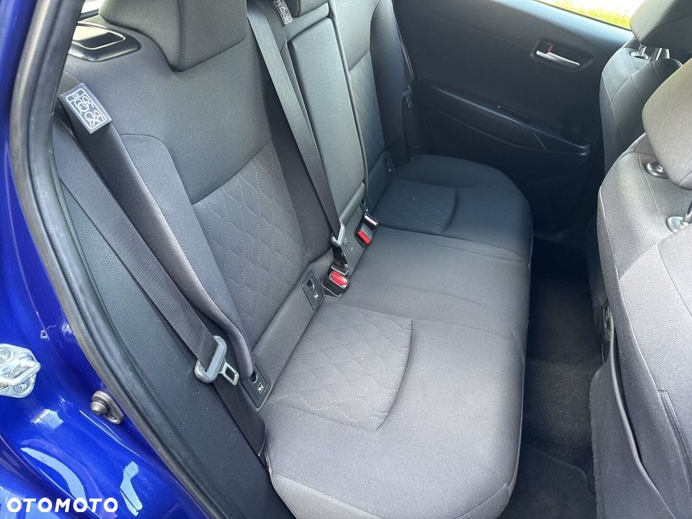 Toyota Corolla Cross 2.0 Hybrid Comfort - 17
