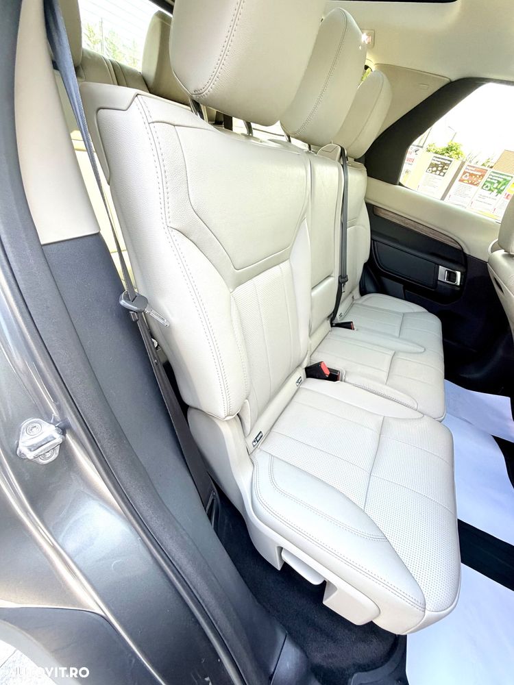 Land Rover Discovery 2.0 L SD4 Ingenium HSE Luxury - 26