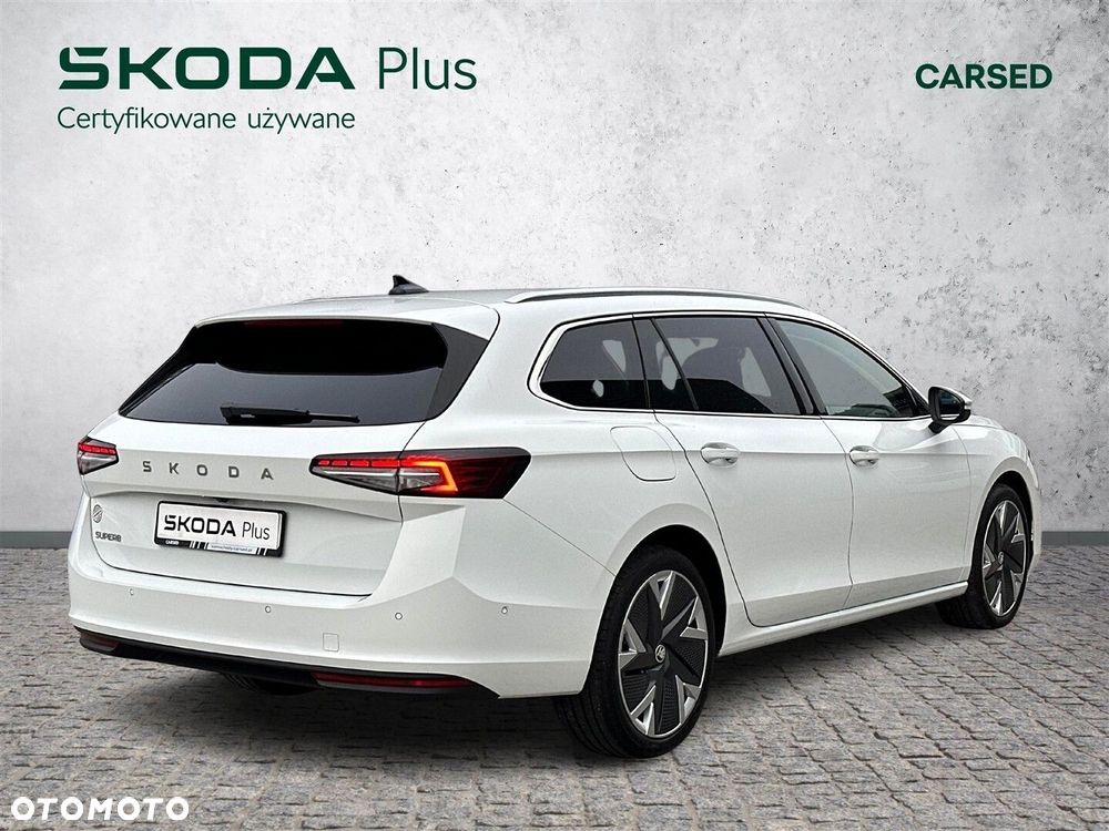 Skoda Superb - 2
