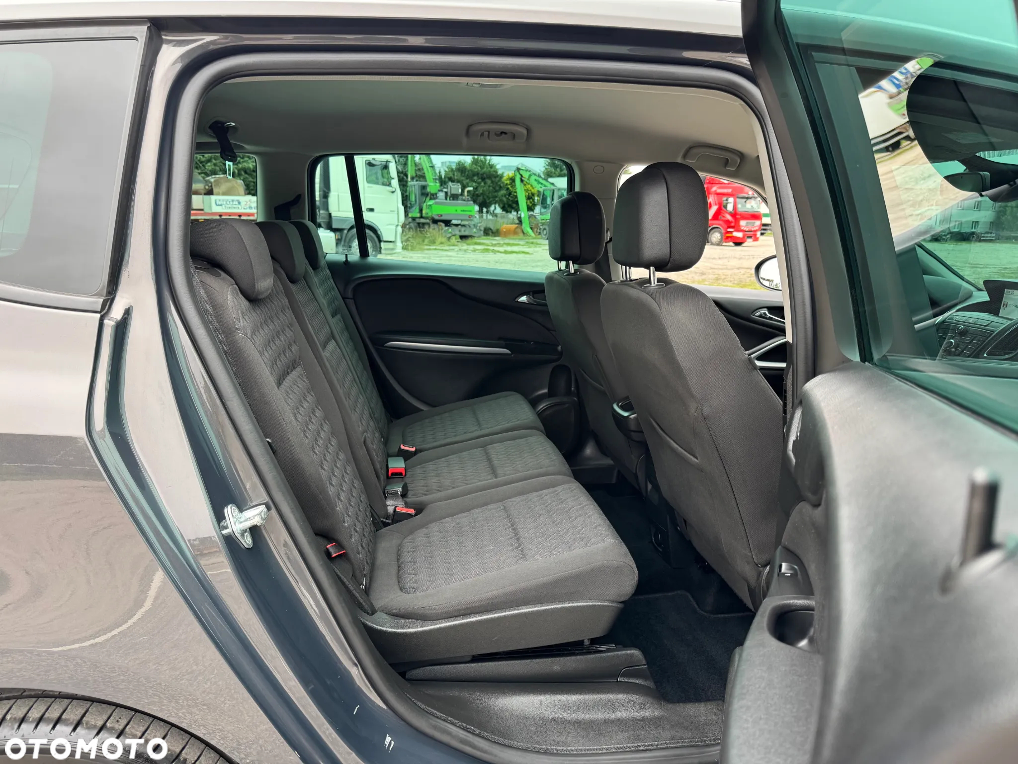 Opel Zafira 1.4 Turbo (ecoFLEX) Start/Stop Innovation - 29