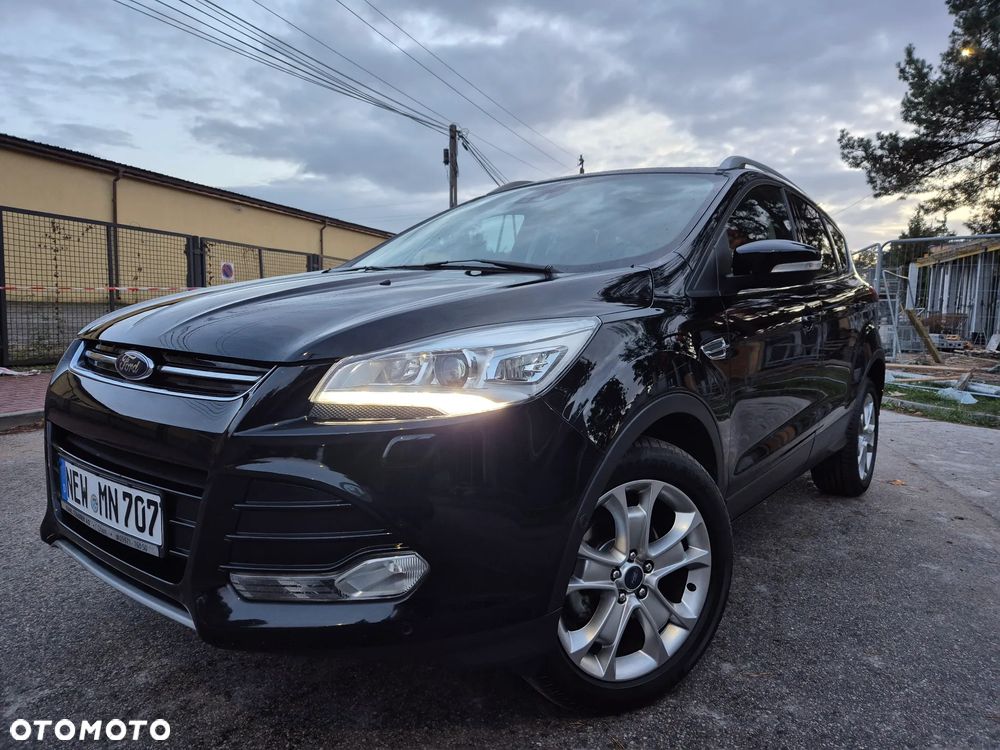 Ford Kuga 1.6 EcoBoost FWD Titanium ASS - 1