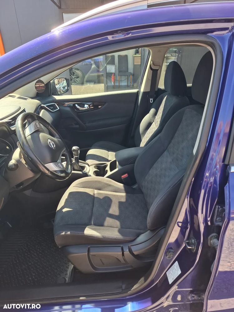 Nissan Qashqai 1.5 DCI Start/Stop N-Connecta - 12