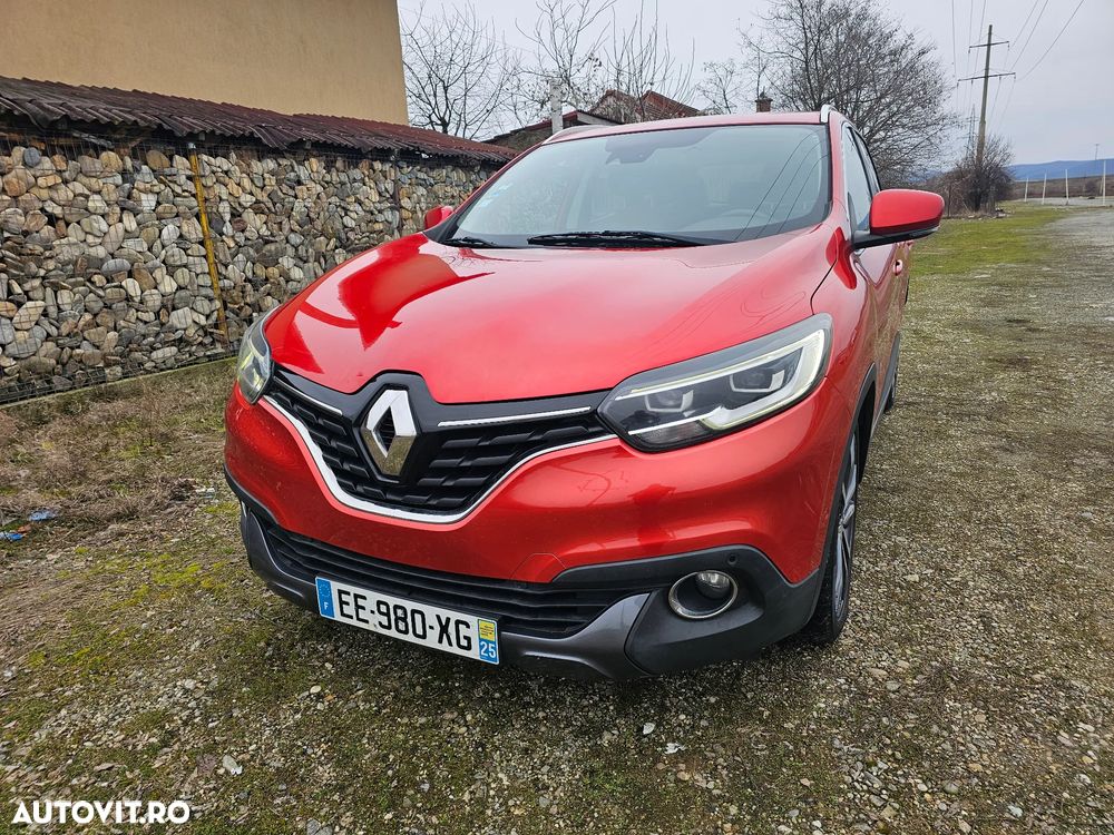 Renault Kadjar Energy dCi 130 4x4 Bose Edition - 32